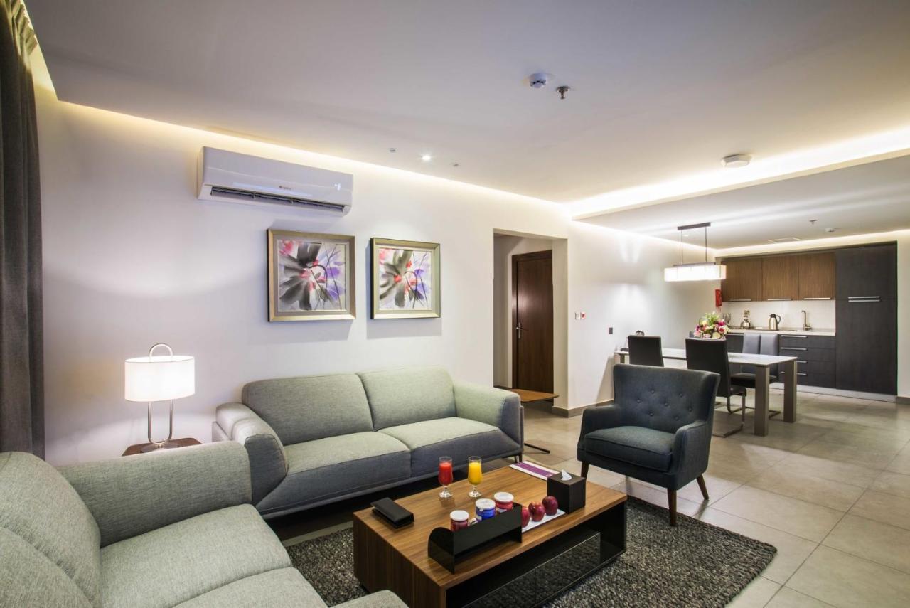 Boudl Al Wadi Aparthotel 3*
