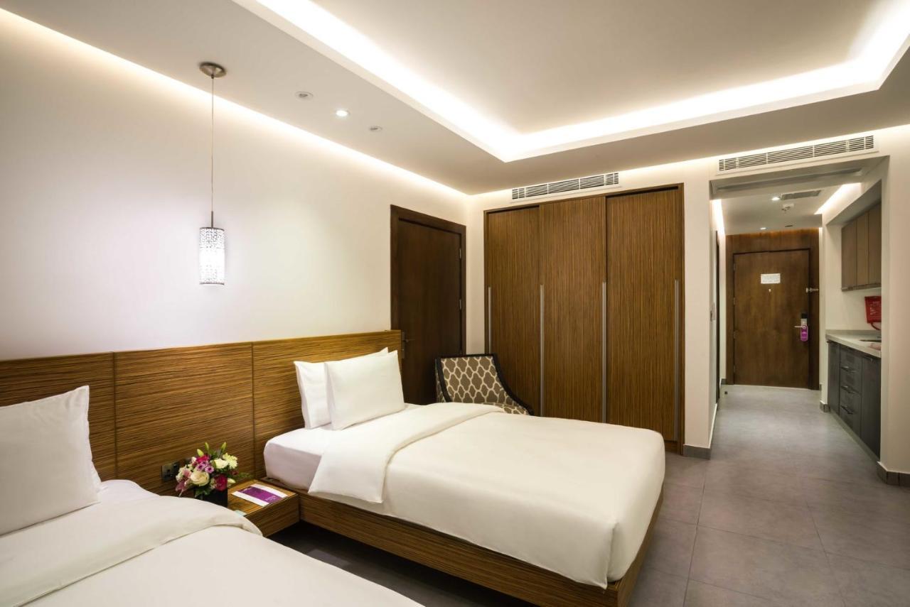 Boudl Al Wadi Aparthotel