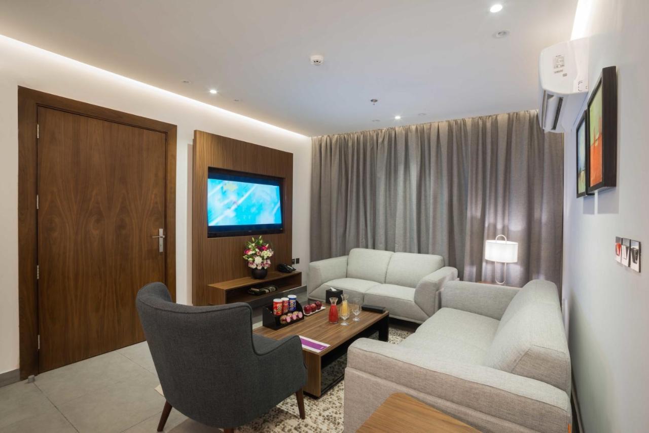 Boudl Al Wadi Aparthotel Riyadh